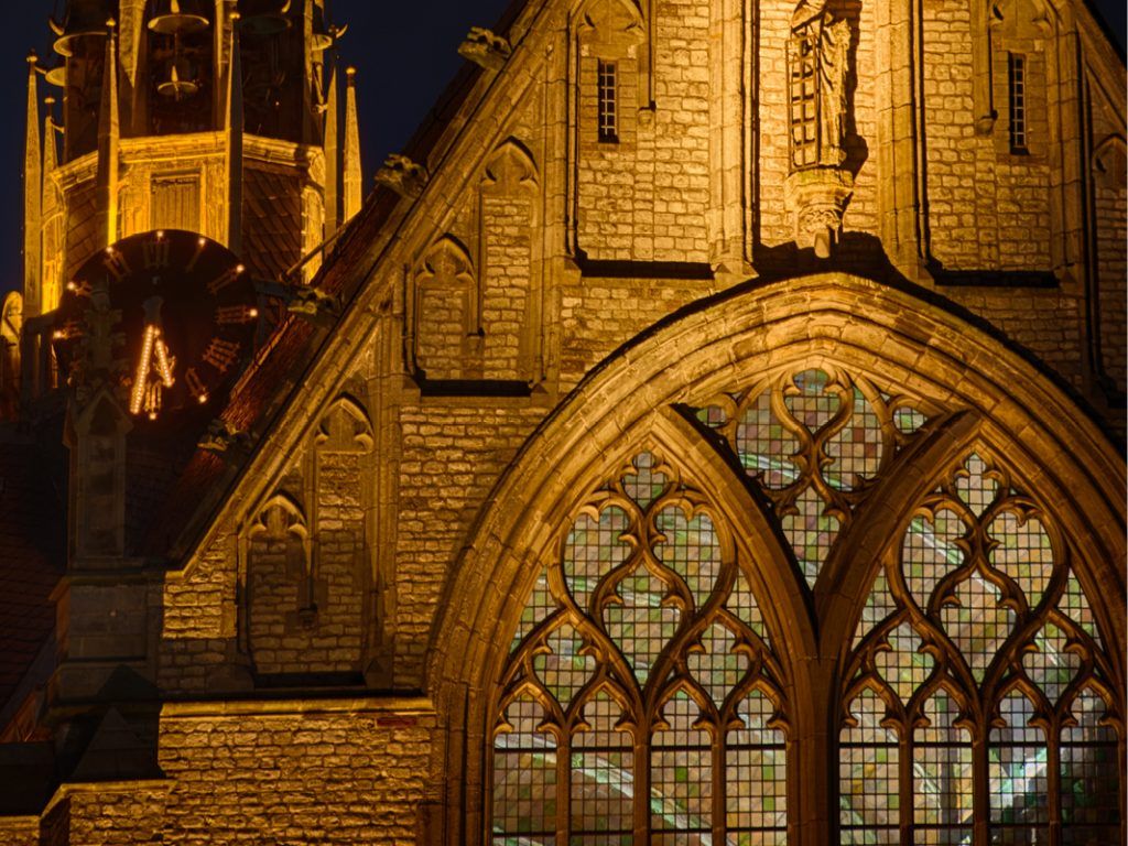 Grote Sint Laurenskerk in Alkmaar