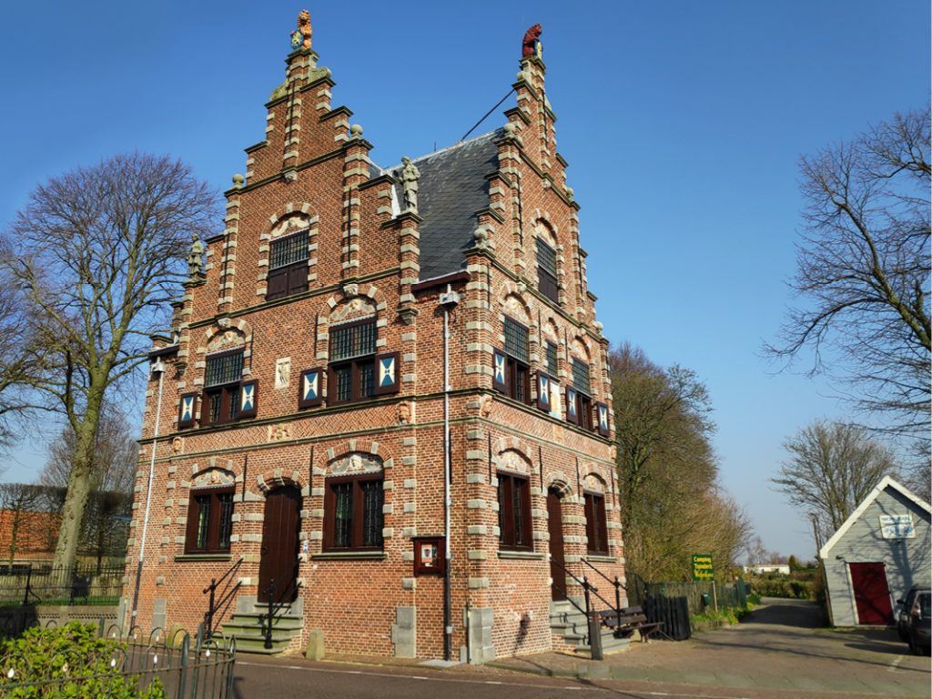 Herman Dibbets, oud medewerker Stedelijk Museum, over de geschiedenis van het Doelenveld