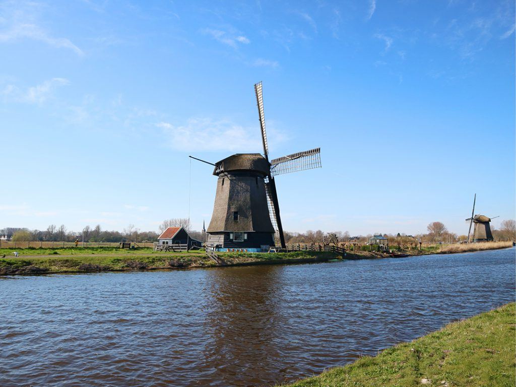 Molen D-Molenkade Oudorp Verhalen van de molenaar over toen en nu