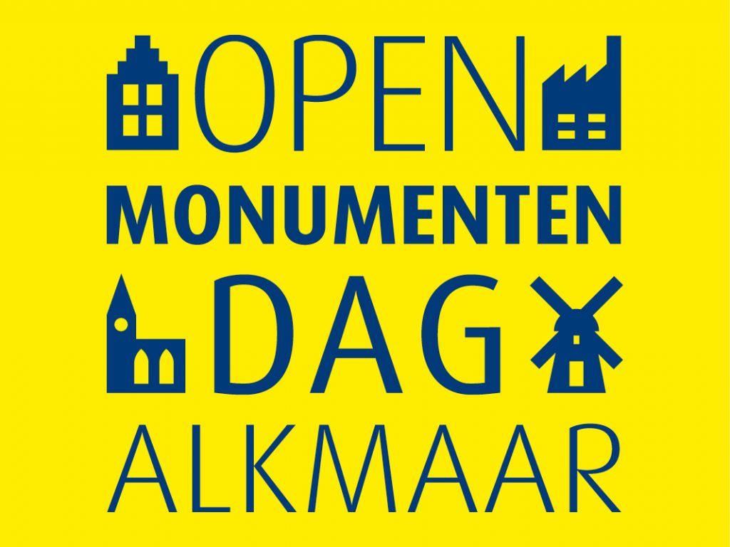 Open monumentendag Alkmaar