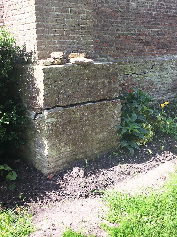 Scheur Hervormde kerk Grootschermer