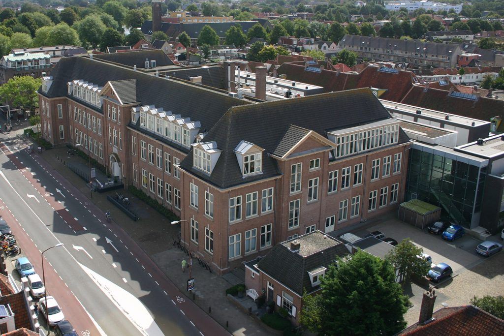 Archeologisch centrum aan de Bergerweg