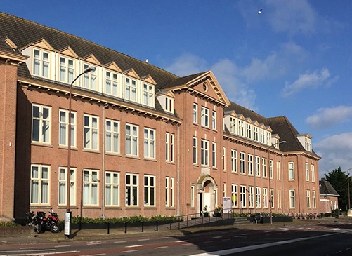 Bergerweg, archeologisch centrum