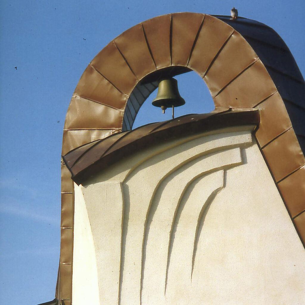 Lukaskerk klokkentoren