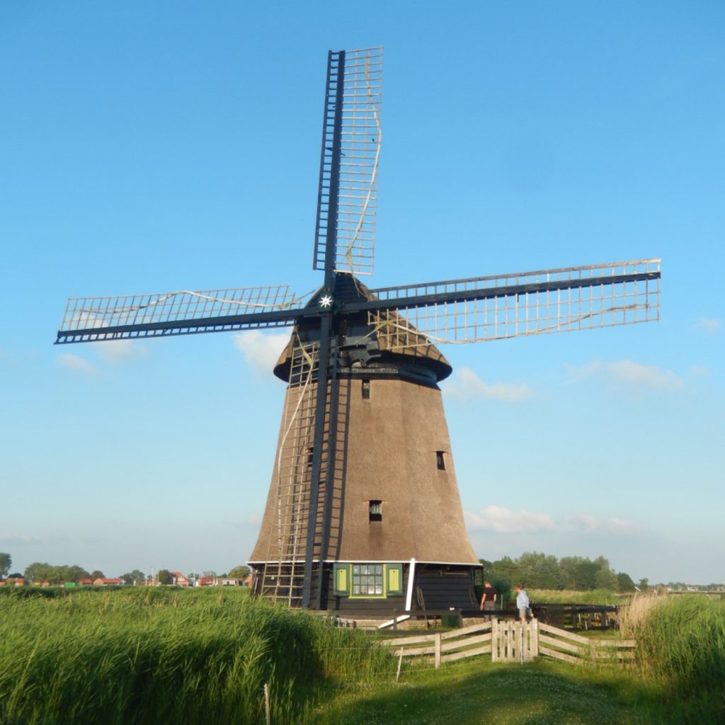 Strijkmolen-K