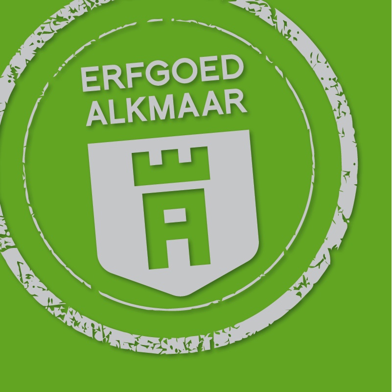 erfgoed alkmaar logo groen