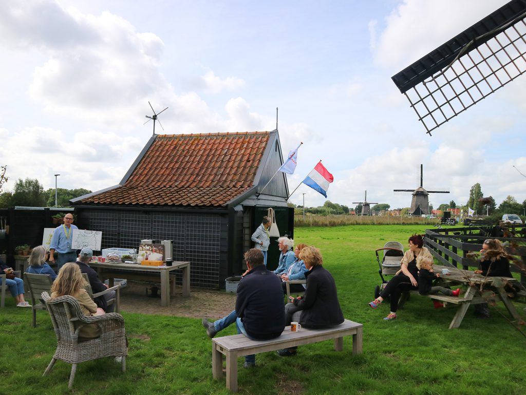 Verhalen over Molen D aan de Molenkade