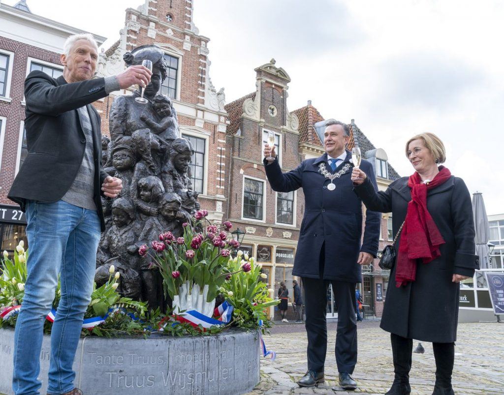 Proosten op de Tante Truustulp