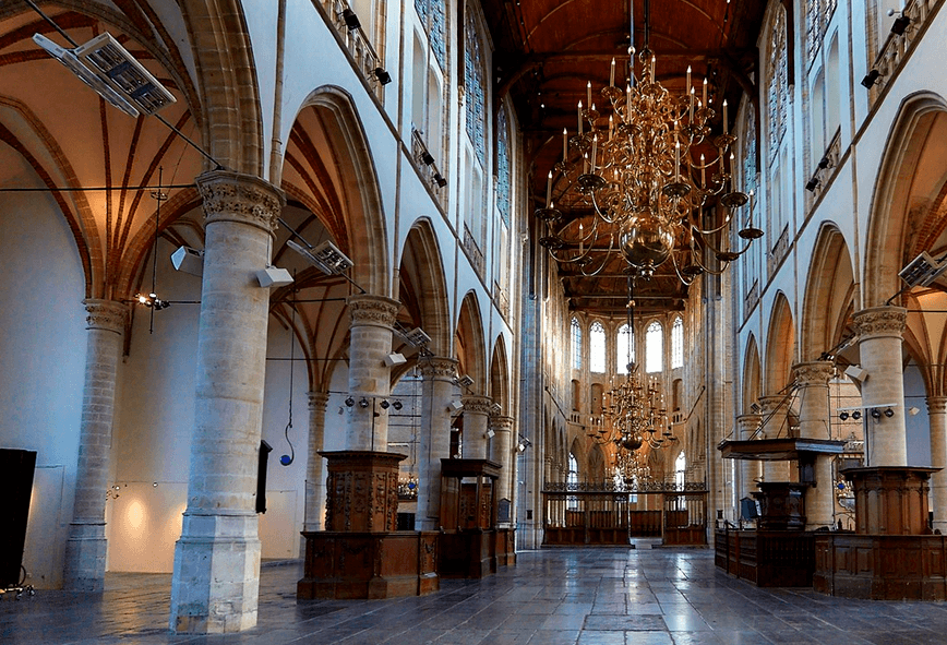 Grote Sint Laurenskerk. Foto door Eric Minten-Oog op Alkmaar