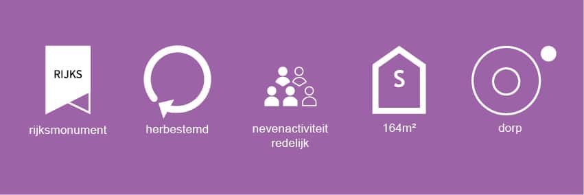 pictoos-Noordeinder Vermaning