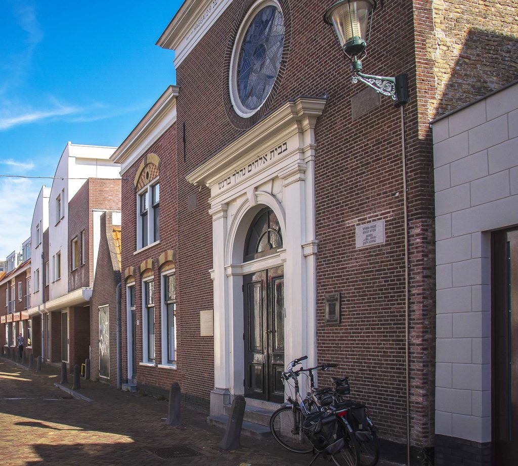 synagoge alkmaar buiten