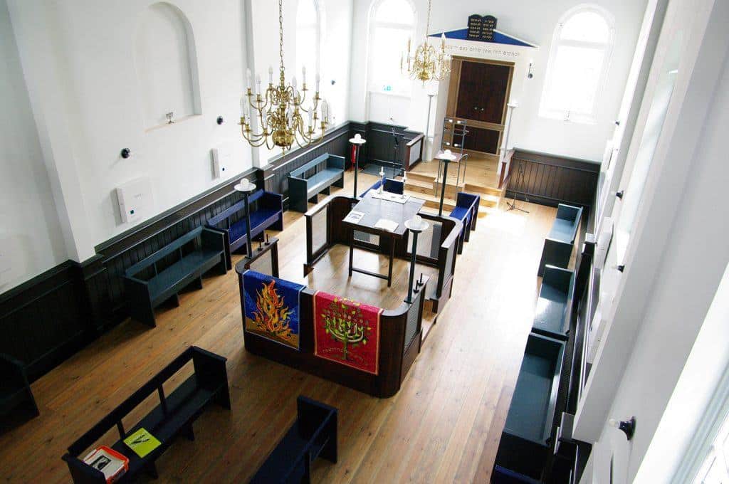 synagoge alkmaar binnen