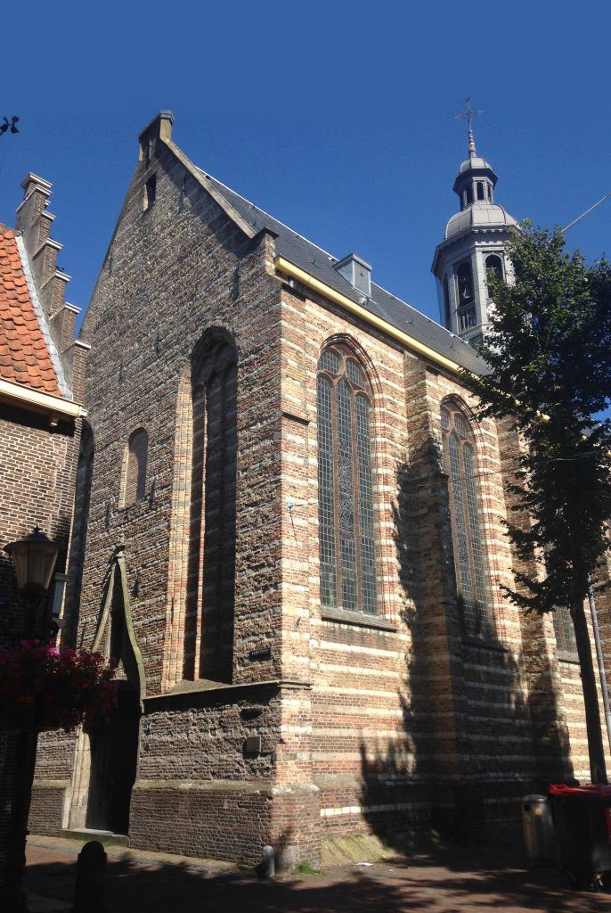 Kapelkerk buiten