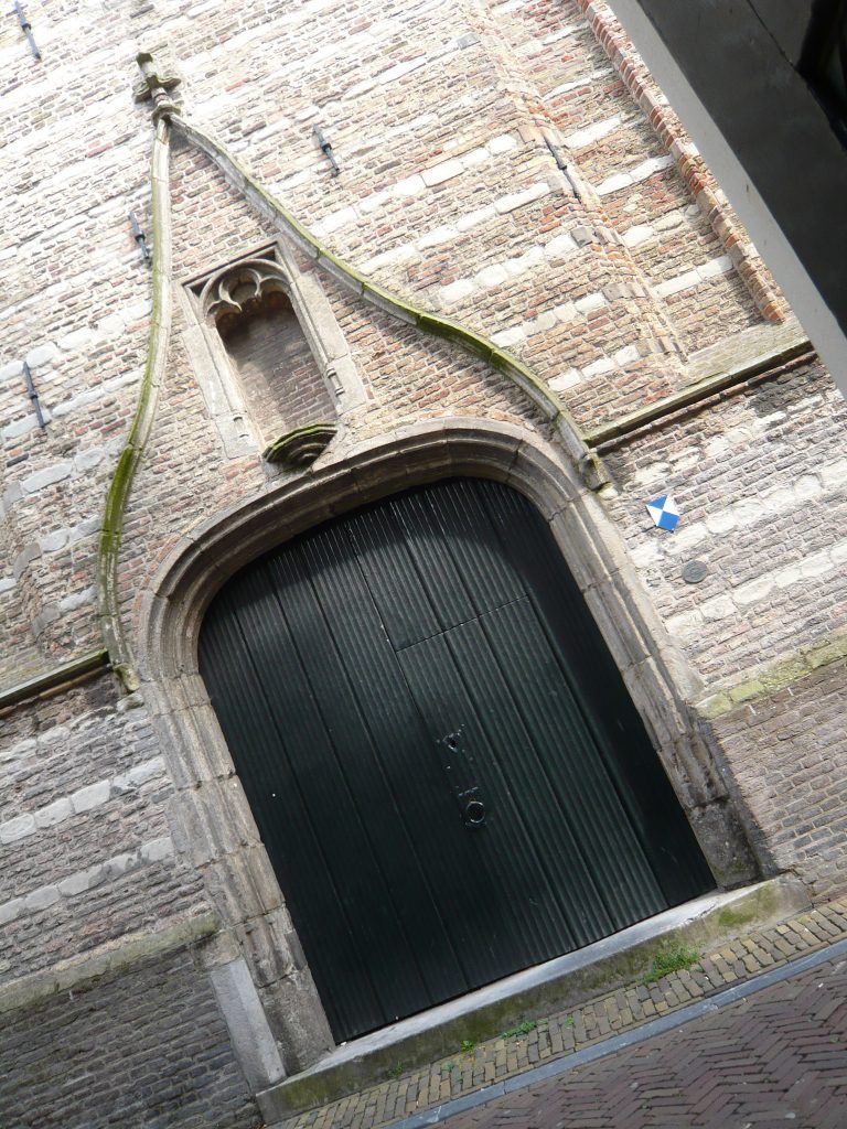 kapelkerk deur