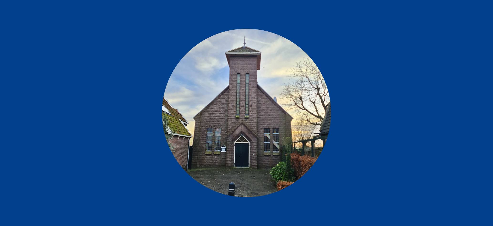 17-Gereformeerde Kerk Schermerhorn