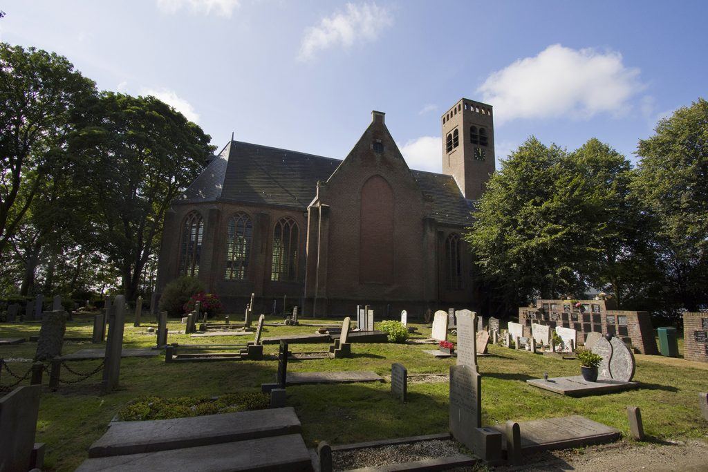 Hervormde Kerk Stompetoren Exterieur