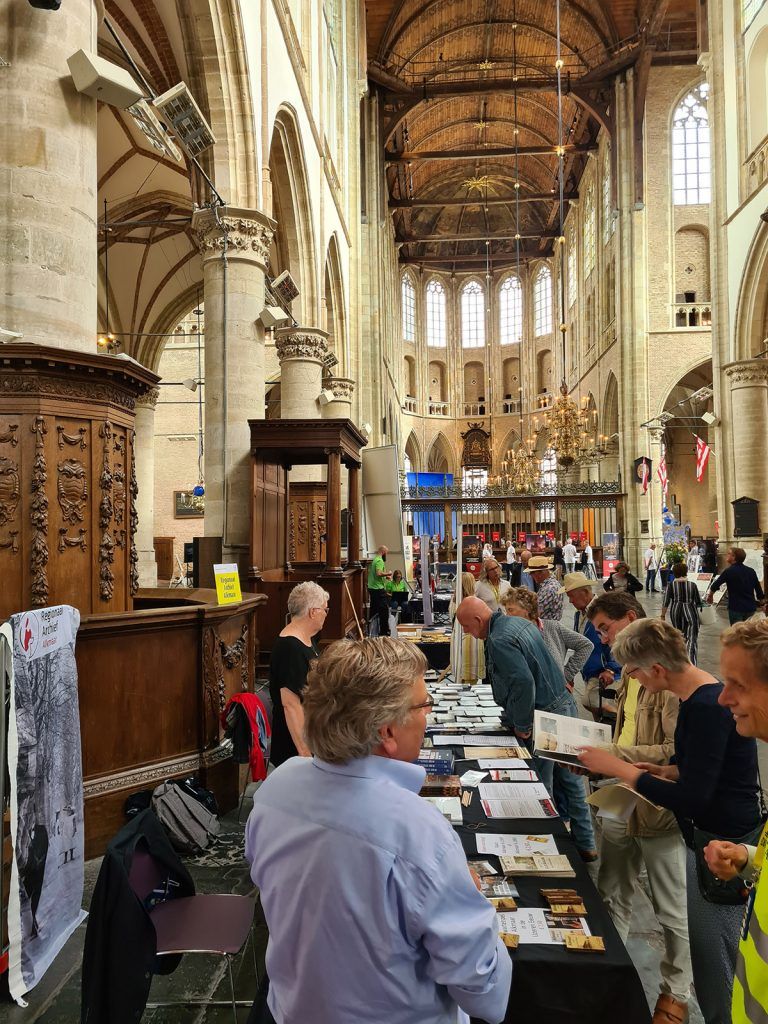 Historische markt - Regionaal Archief