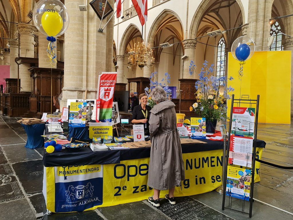 Historische-markt-gemeentestand