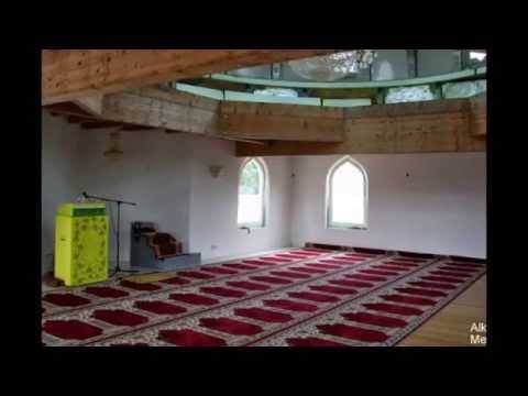 Moskee Sunni Razvi Interieur