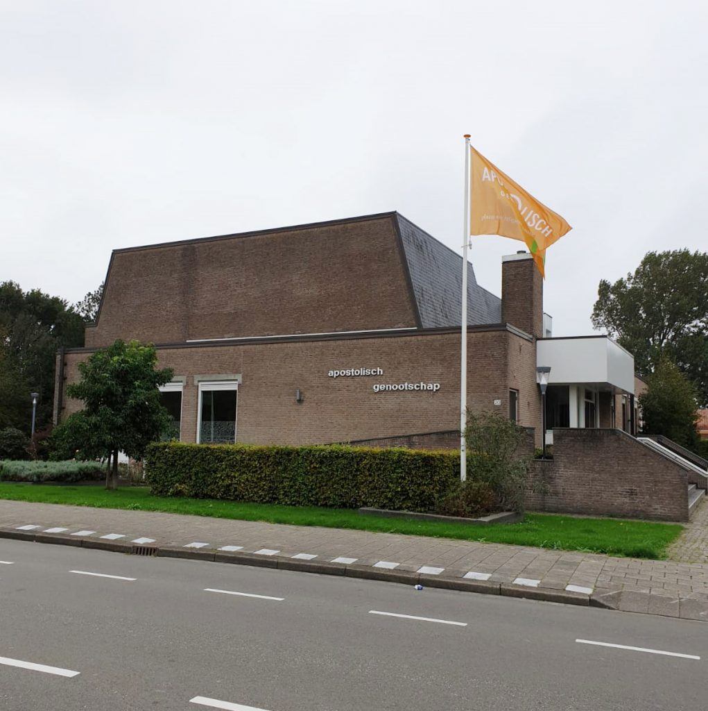 Apostolische Genootschap Exterieur