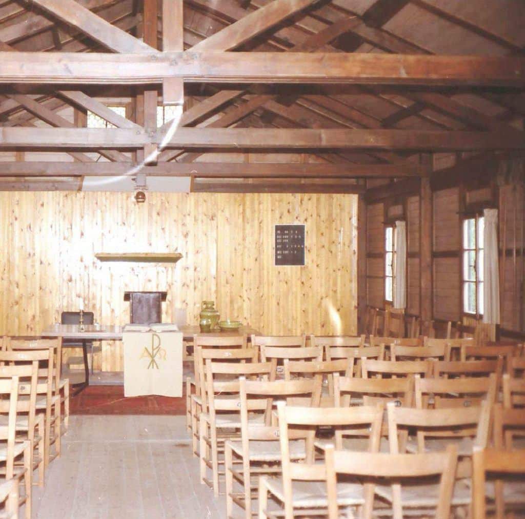 Interieur Hervormde Kerk Koedijk