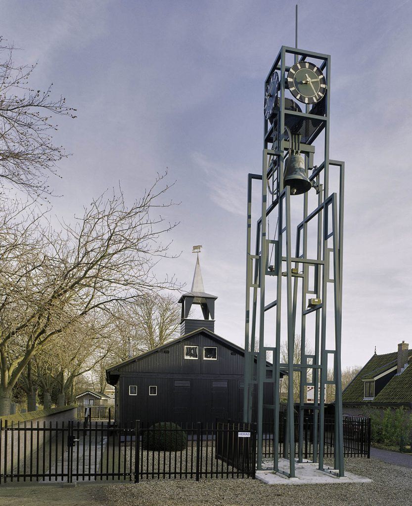 Exterieur Hervormde Kerk Koedijk