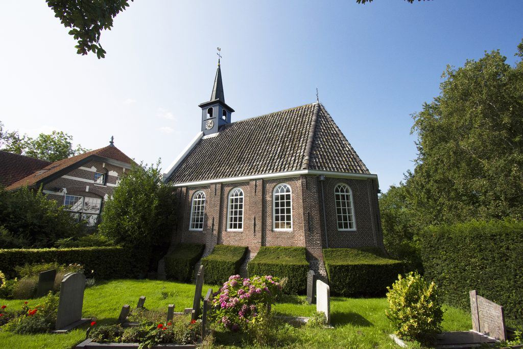 Exterieur Hervormde Kerk Markenbinnen