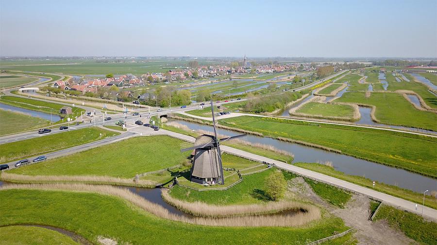 Bovenmolen E Schermerhorn Foto Wim Koree 2019