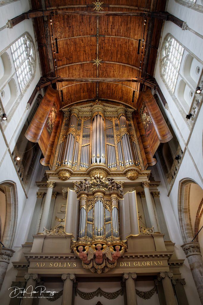 Kapelkerk, foto: DirkJan Ranzijn