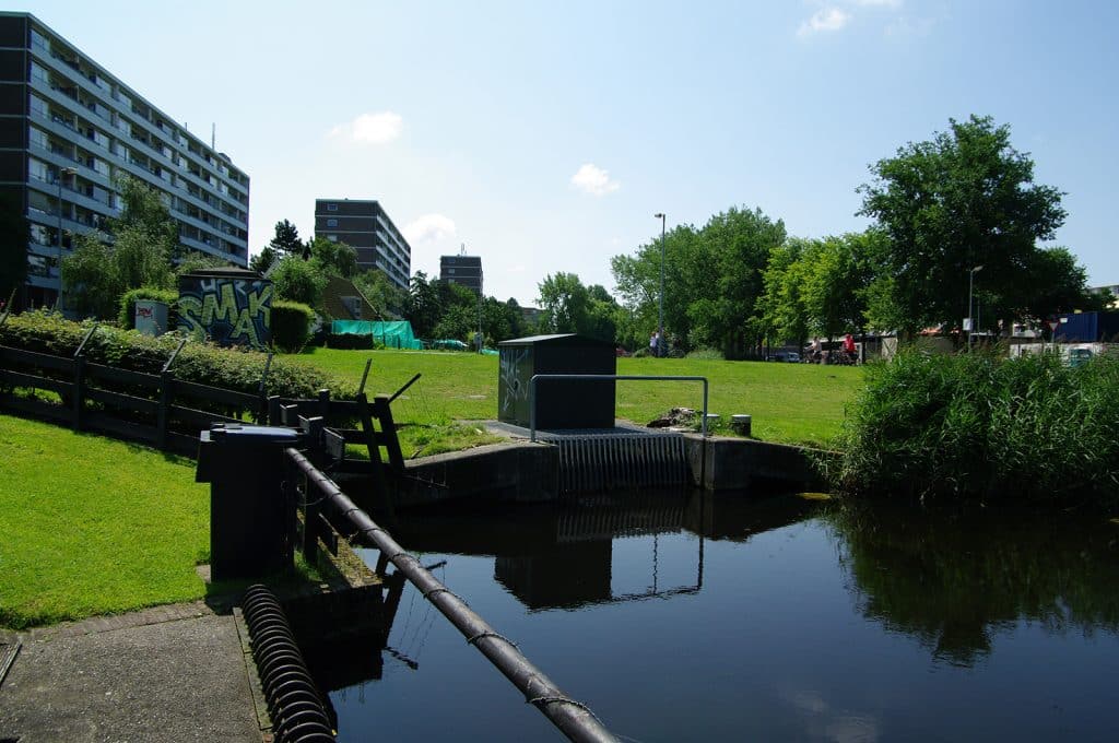 Geestmolen Alkmaar-gemaal