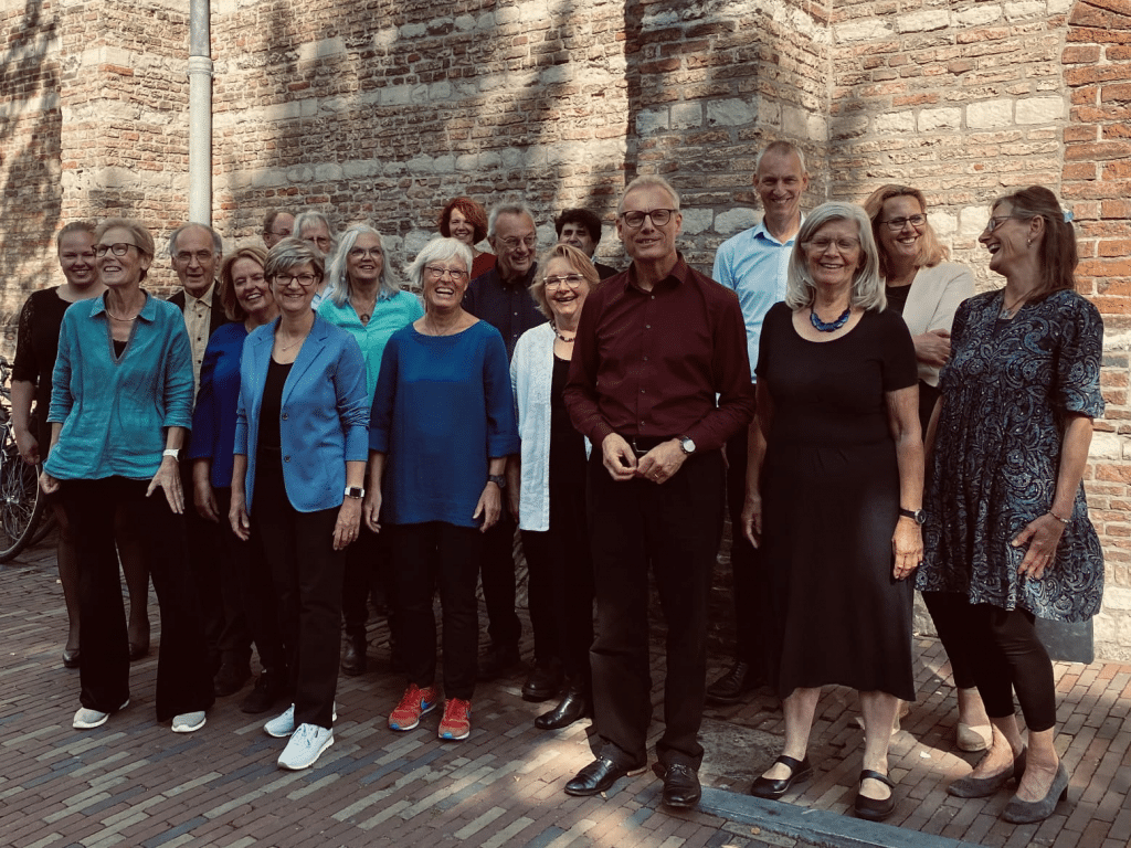 Hollands Vocaal Ensemble Kapelkerk