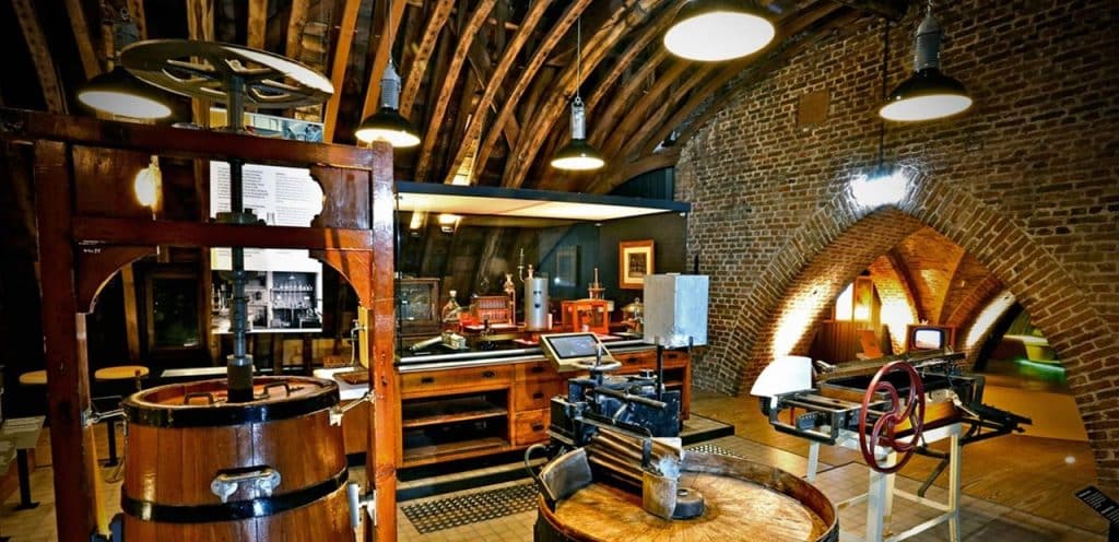 Hollands kaasmuseum alkmaar