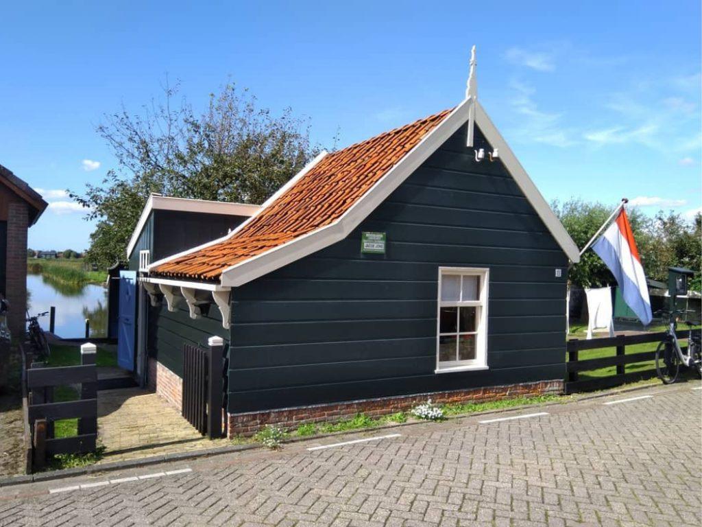 Het Kleinste Huisje van Schermerhorn