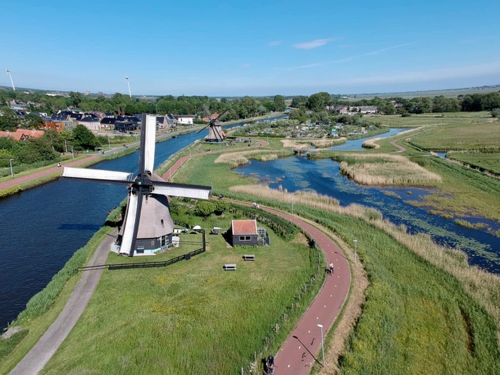 Molen D strijkmolen. Foto Tom Kreuning 2019