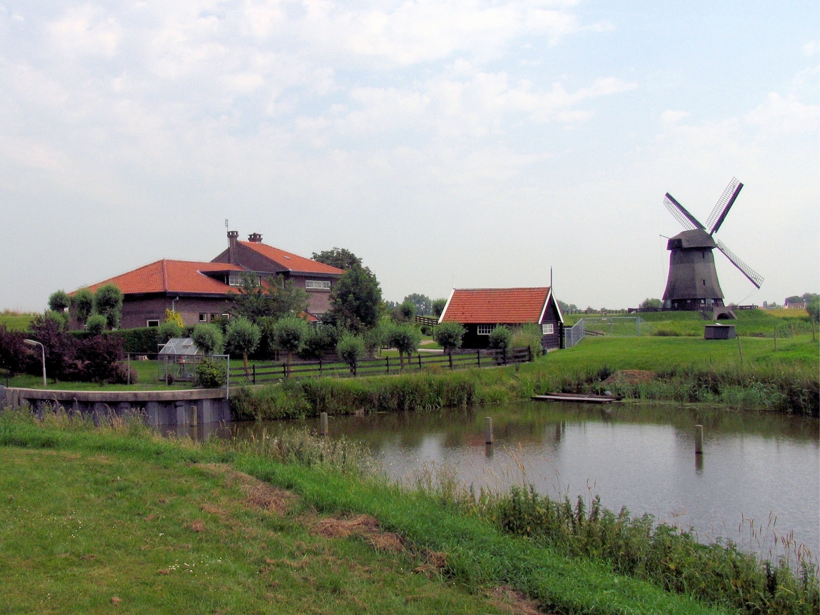 Museumgemaal Wilhelmina