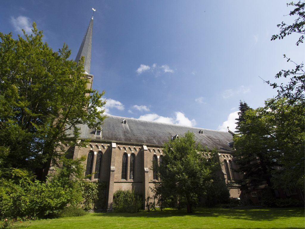 St. Laurentiuskerk Oudorp