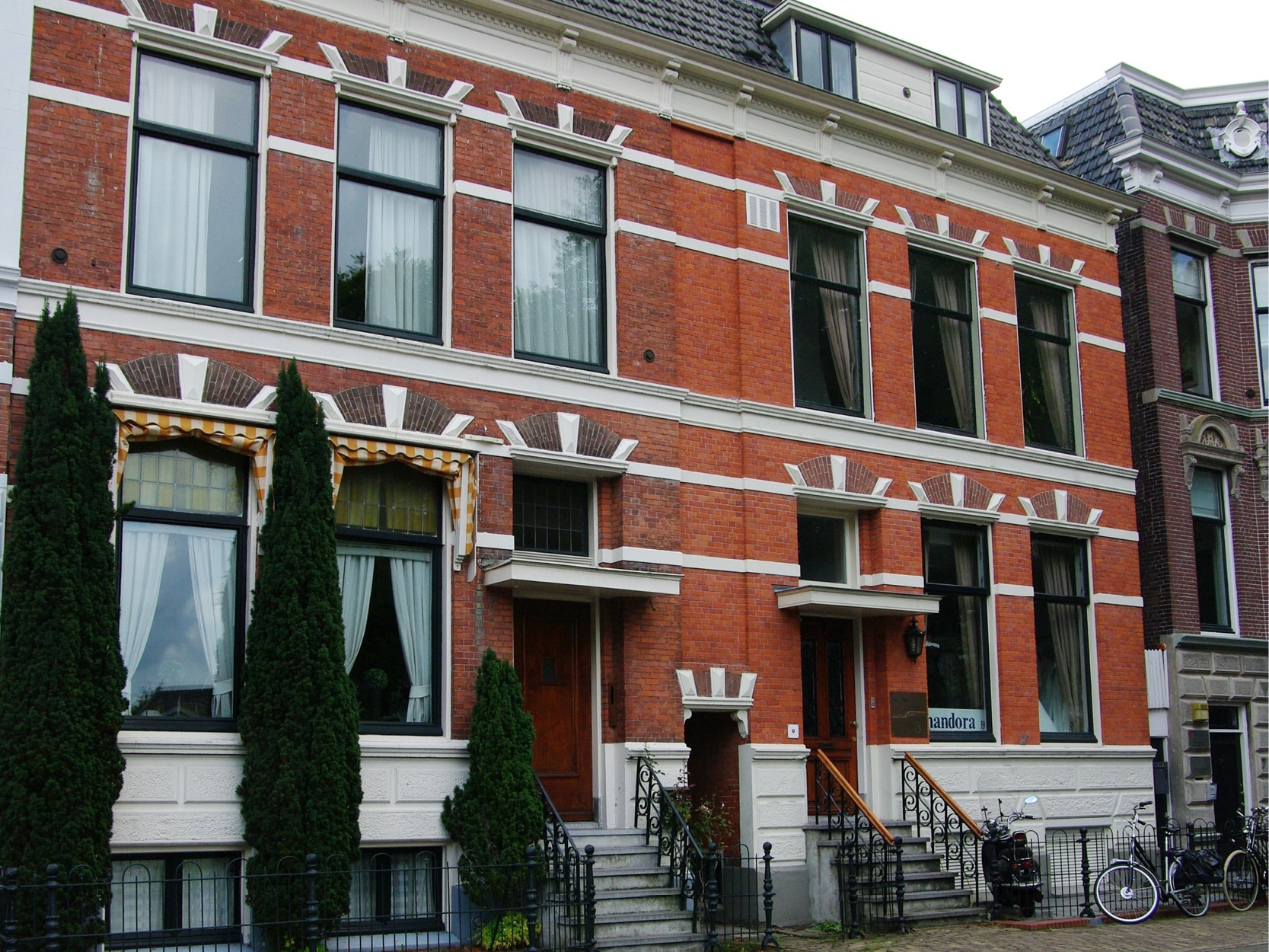 Villa Wilhelminalaan 8 Erfgoed Alkmaar