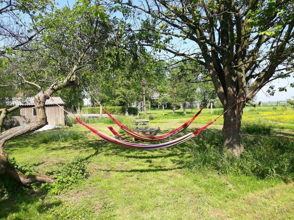 picknicktuin noordeinder vermaning