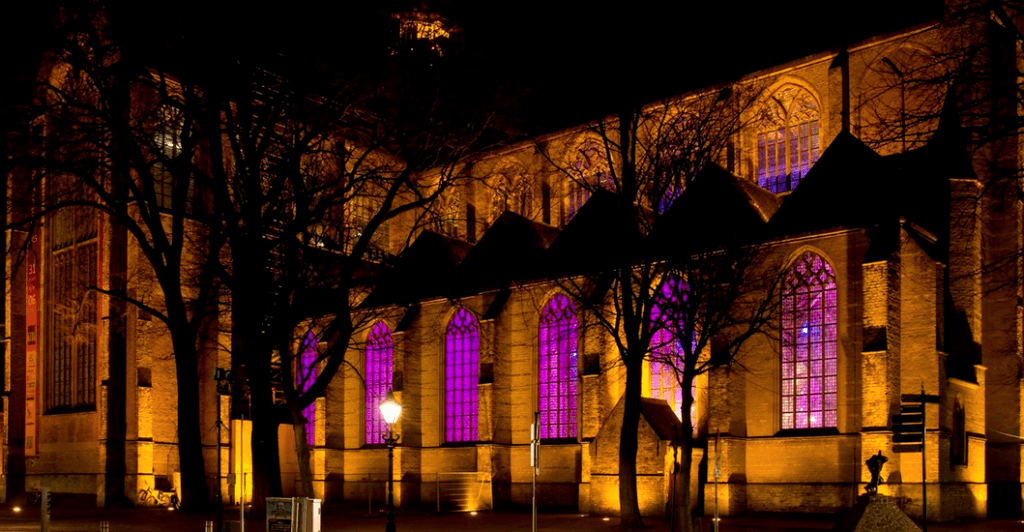 Volkskerstzang Grote Sint Laurenskerk