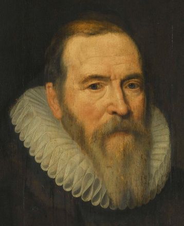 Johan van Oldenbarnevelt