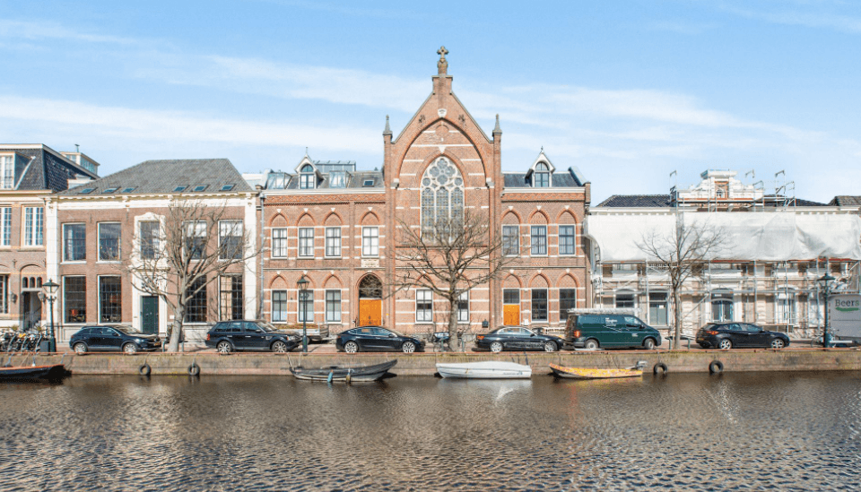 59 Onze Lieve Vrouwe Klooster-Alkmaar-Oudegracht