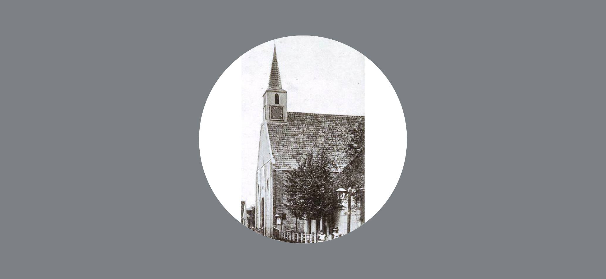 Driehuizen_N.H.Kerk_1648-1912-Beeldbank_Alkmaar