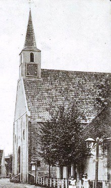 Driehuizen_N.H.Kerk_1648-1912-Beeldbank_Alkmaar