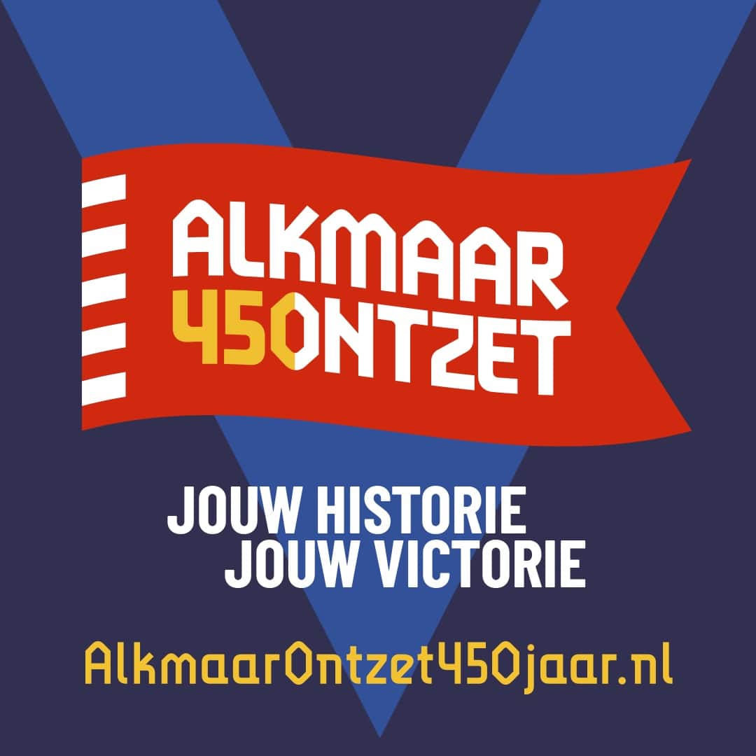 450 jaar Alkmaar Ontzet Erfgoed Alkmaar