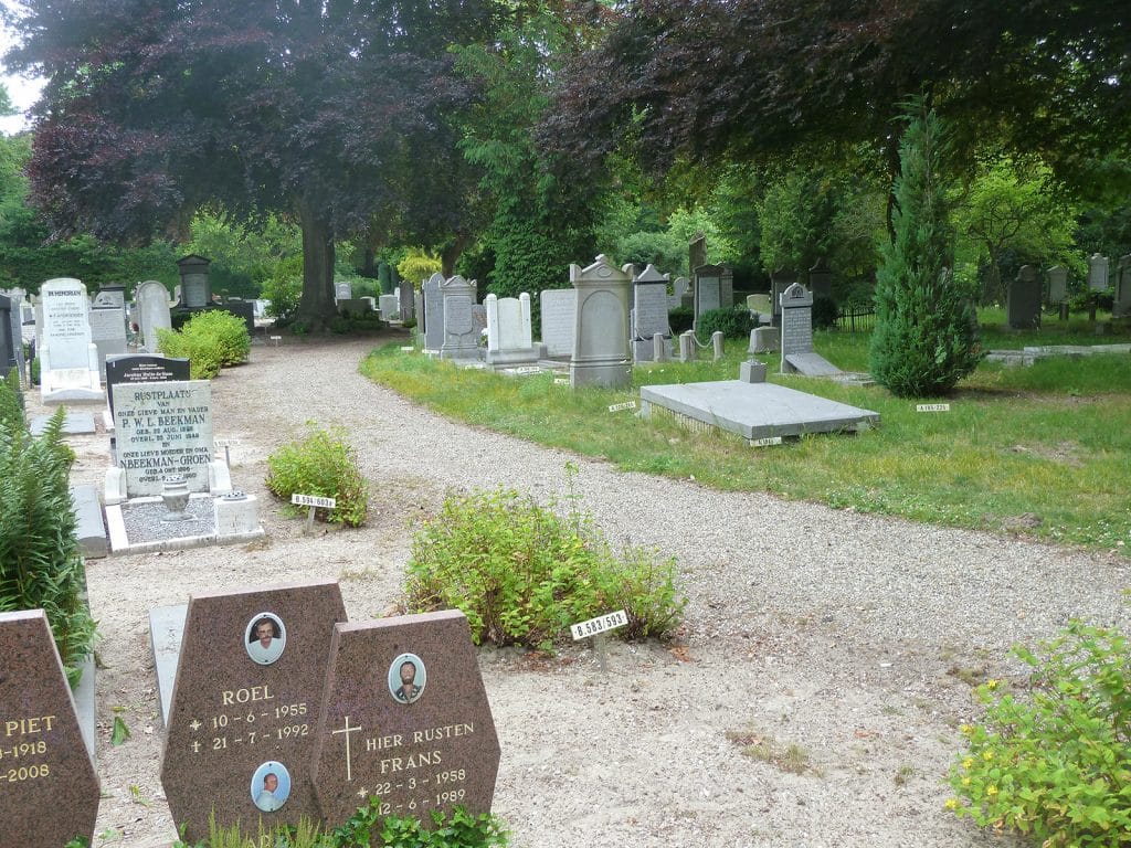 algemene begraafplaats-Alkmaar