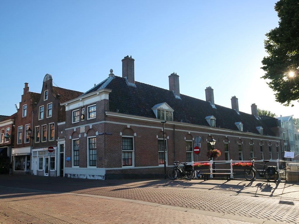 Hofje-van-splinter Alkmaar