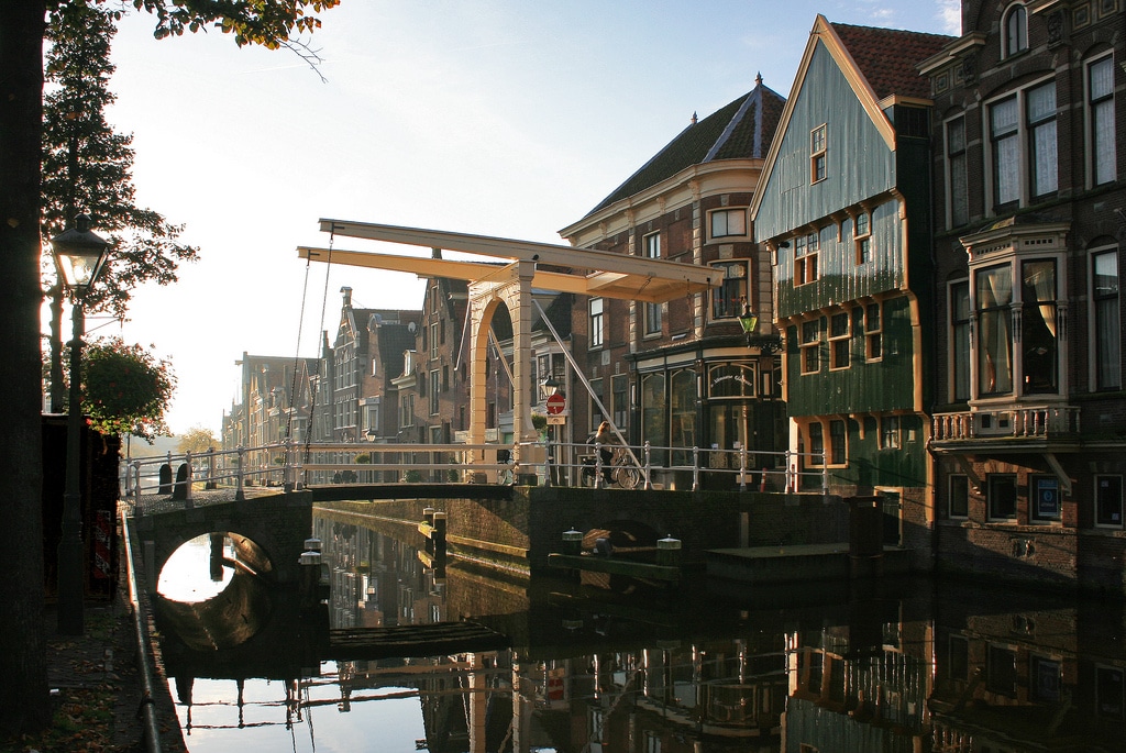 Huis met de kogel Alkmaar-Jan-Arentsz