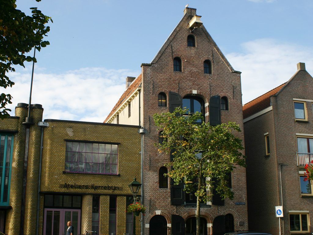Pakhuis de Korenschoof-alkmaar