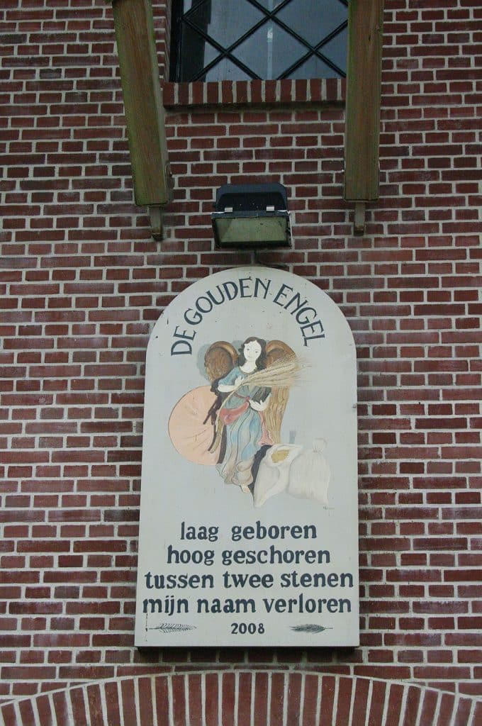 Maalderij de Gouden Engel