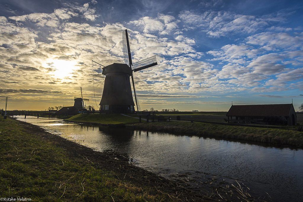 Museummolen-ondermolen D-schermerhorn